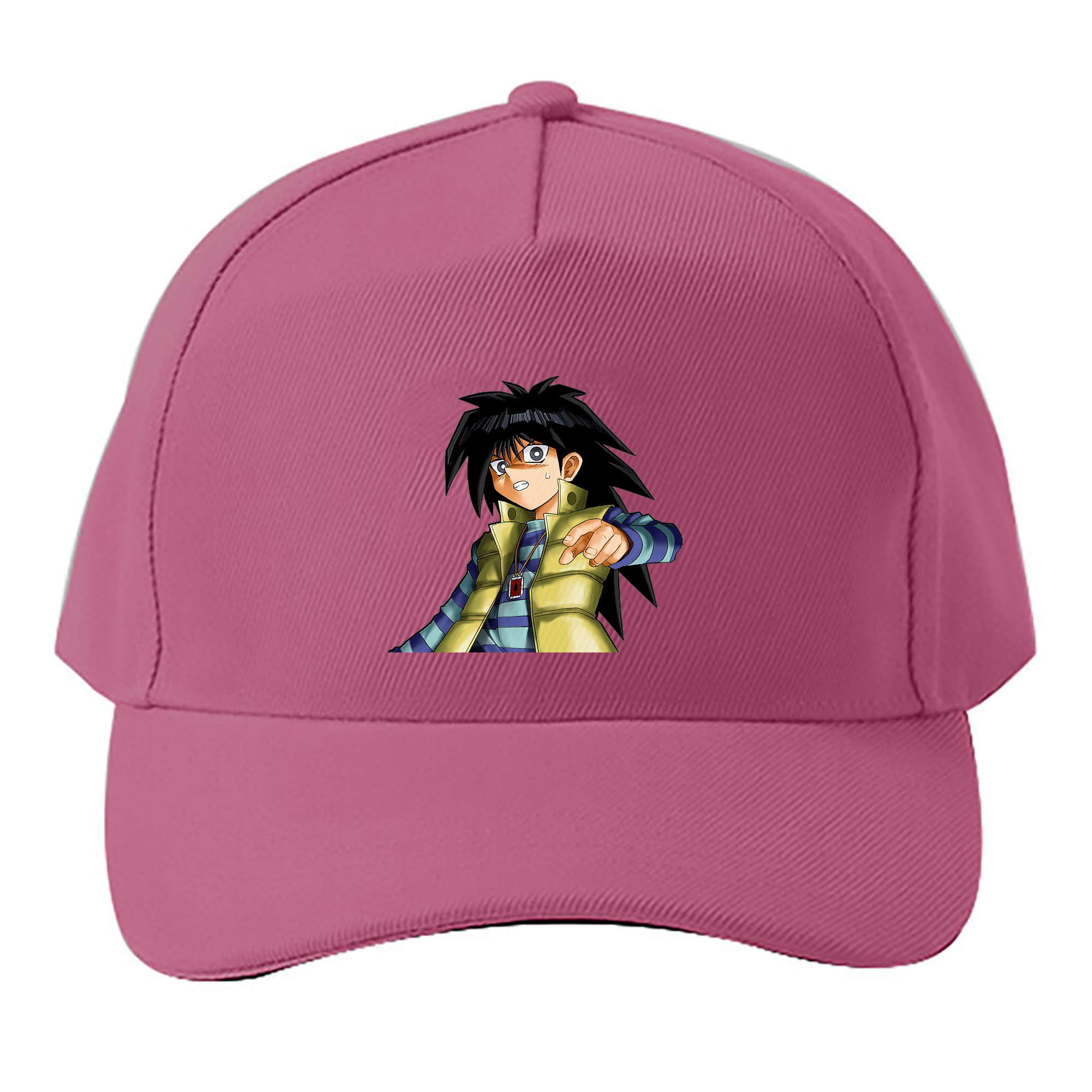 （画像用） 遊☆戯☆王 Yu-Gi-Oh! ベースボールキャップ 綿100％ 男女兼用 帽子 スポーツ